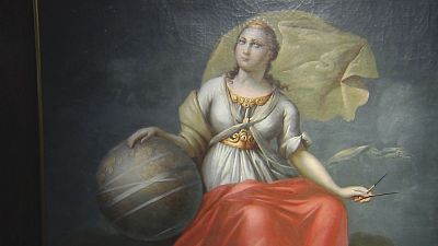 Del tra� neocl�ssic a l'esperit rom�ntic, al MUBAG d'Alacant | Ver