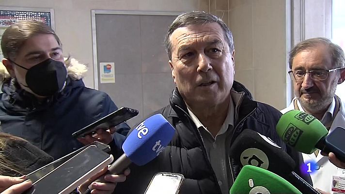 L'informatiu - Comunitat Valenciana - L'Informatiu de la Comunitat Valenciana 1 22/01/24