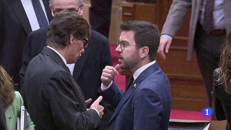 Nou xoc amb la Moncloa per les competències en Educació | Ver