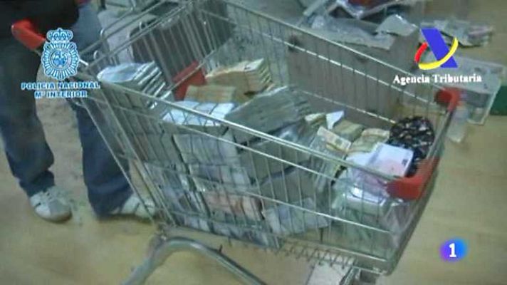 L'informatiu - Comunitat Valenciana - L'Informatiu - Comunitat Valenciana 2 - 27/11/12