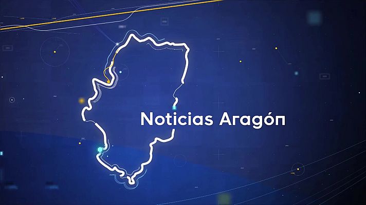 Noticias Aragón - Aragón en 2' - 22/01/24