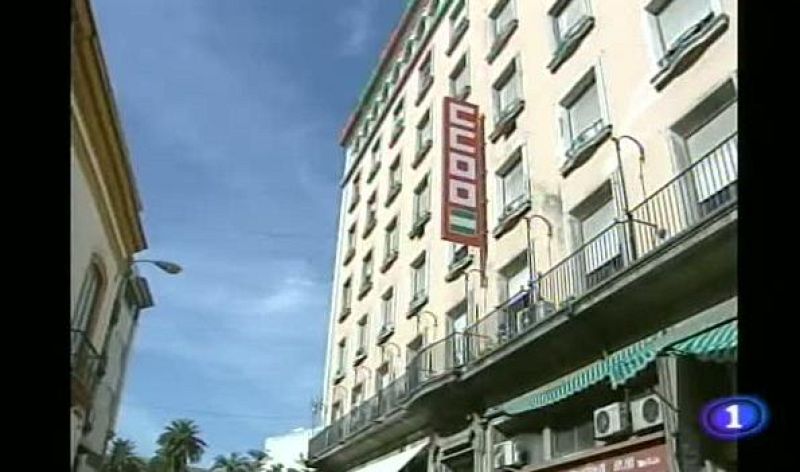 Noticias Andalucía - 27/11/12 | Ver