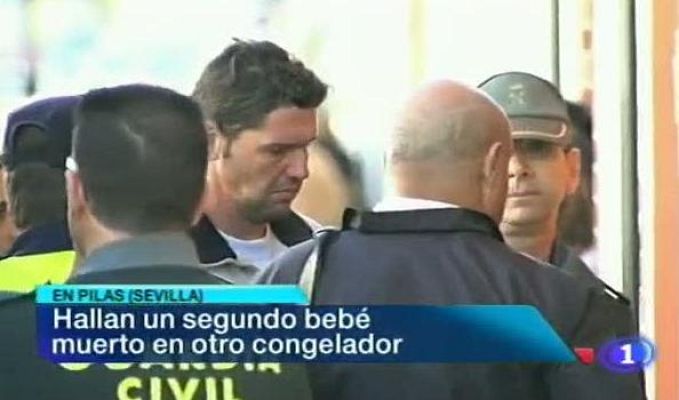 Noticias Andalucía - Noticias Andalucía 2 - 27/11/12