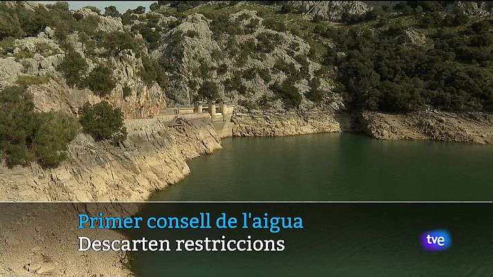 Informatiu Balear - El temps a les Illes Balears - 22/01/24