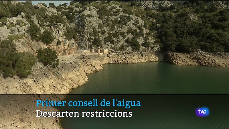 El temps a les Illes Balears - 22/01/24 | Ver