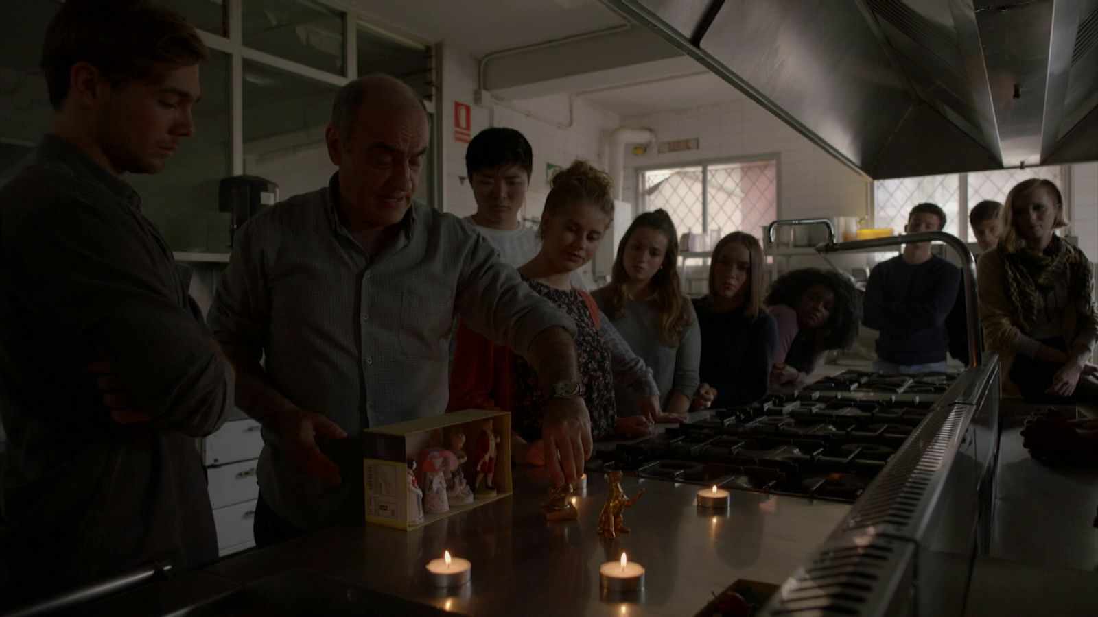 Merlí - Temporada 2 - Episodi 12: El taoisme - Veure ara