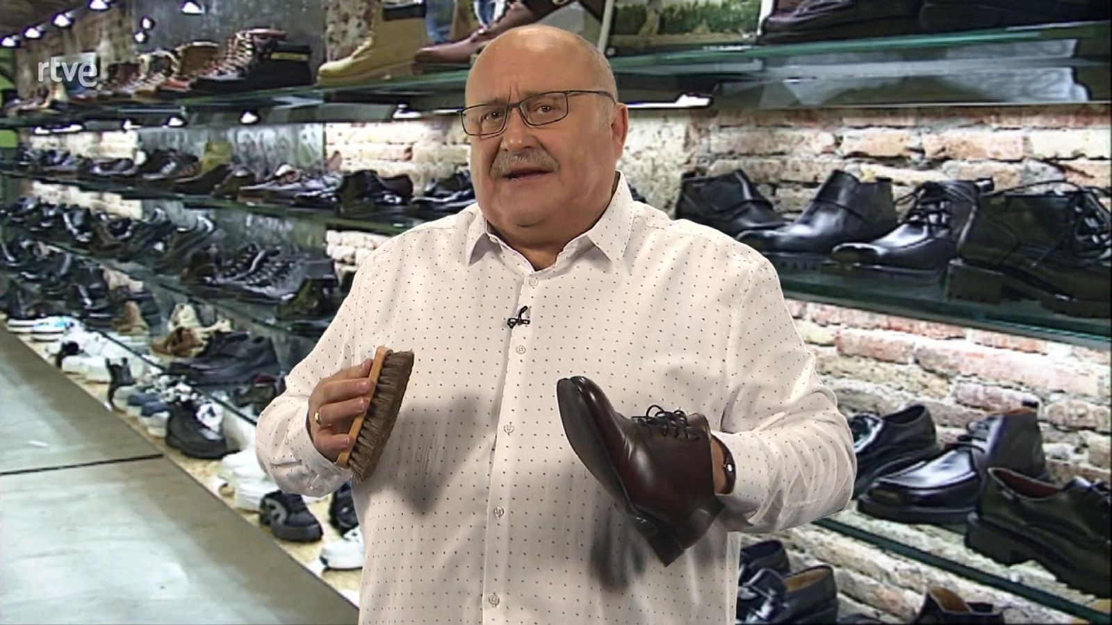 Calidoscopi - Sabates - Veure ara