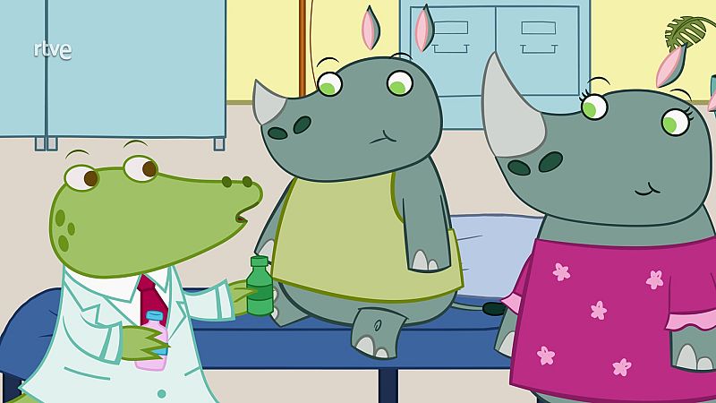 Sin aliento - Croco Doc | Ver