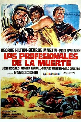 Cine de siempre - Los profesionales de la muerte