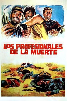 Los profesionales de la muerte