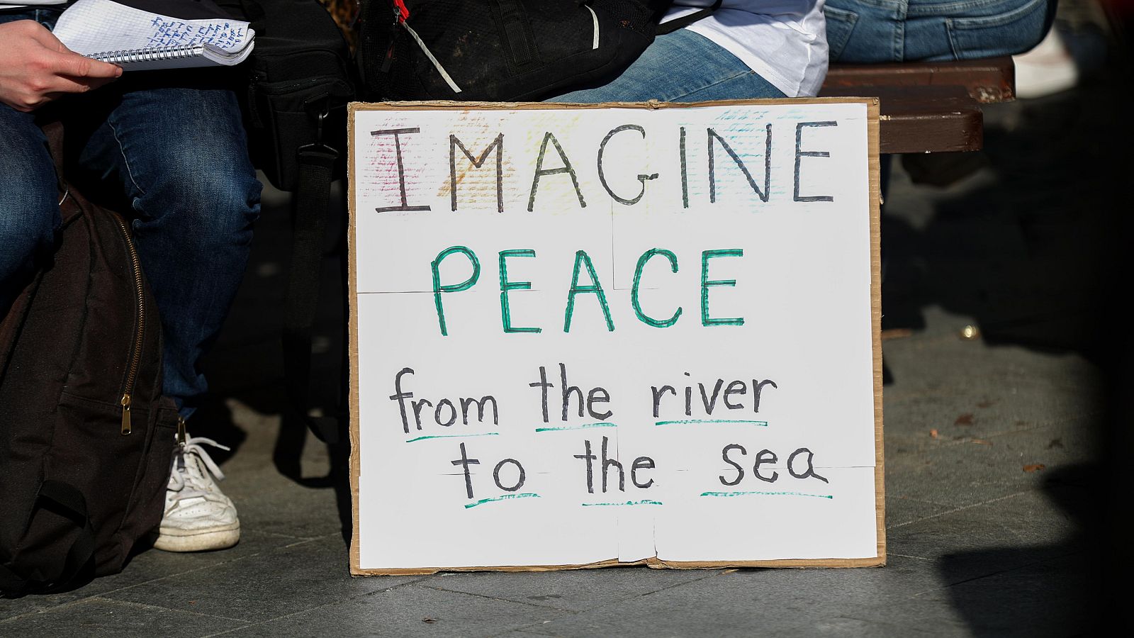 Los intentos de acuerdos de paz detrás del conflicto de Gaza | Ver