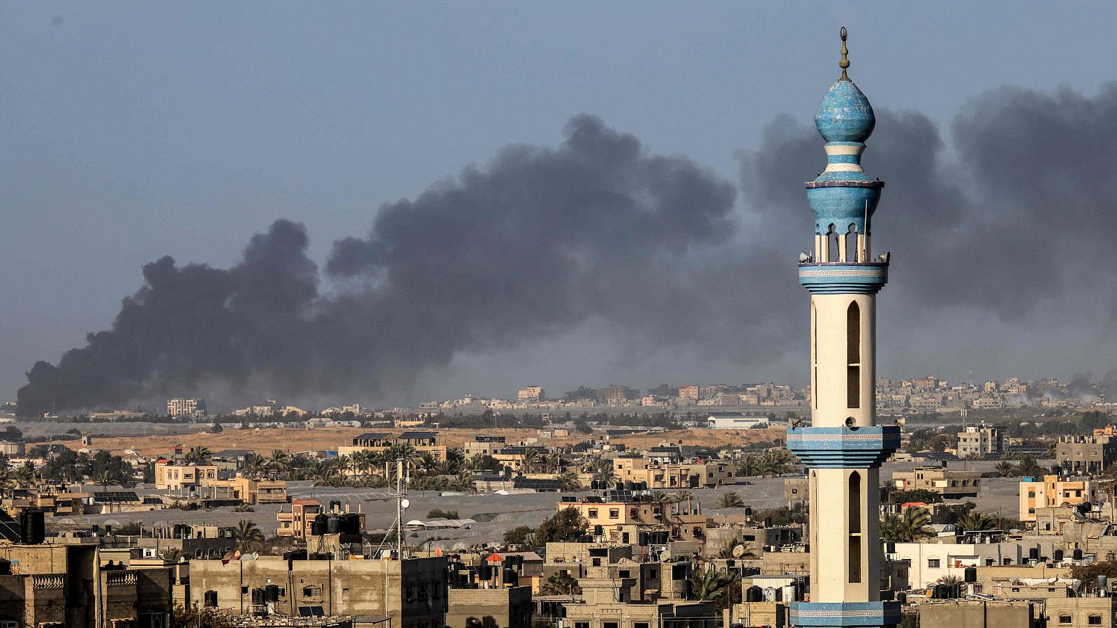 ¿Cómo hemos llegado a la situación actual en Oriente Medio?: cronología del conflicto | Ver