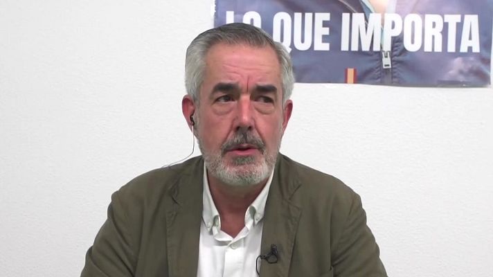 La noche en 24h - Entrevista en La Noche en 24 Horas a Álvaro José Díaz-Mella
