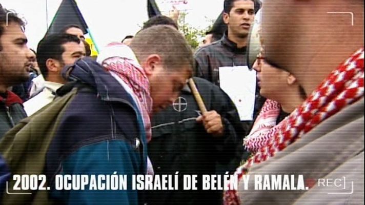 El ojo en la noticia - Carlos León - Cubriendo conflictos