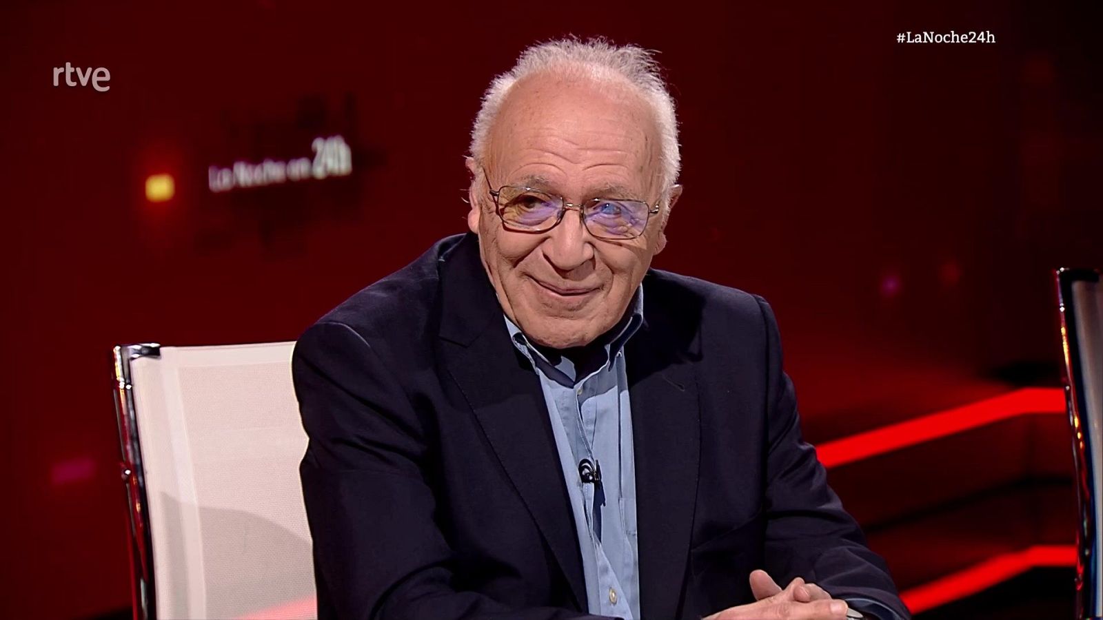 La noche en 24 horas - 22/01/24 - ver ahora