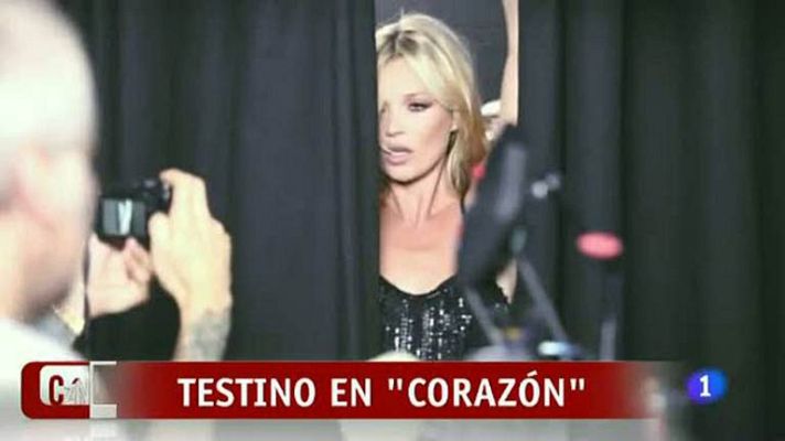 D Corazón - Entrevista a Mario Testino