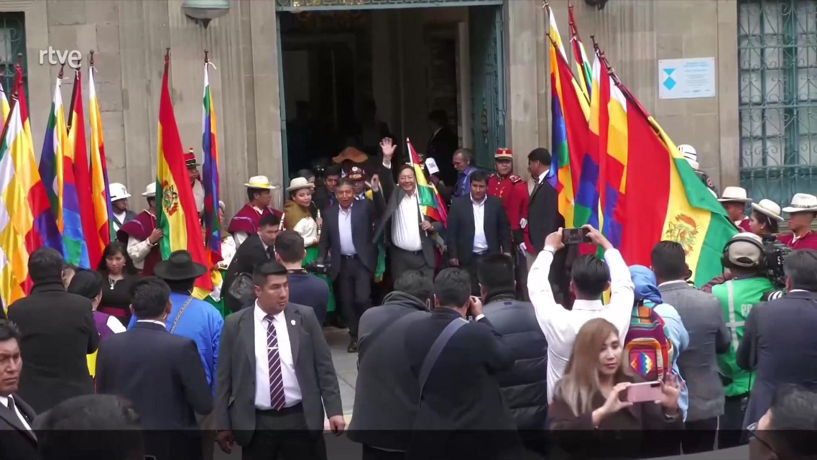 Telediario Internacional - 22/01/24 - ver ahora