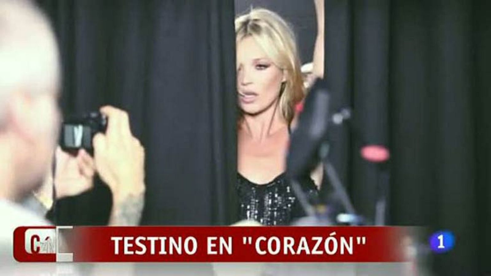 Corazón - Entrevista a Mario Testino