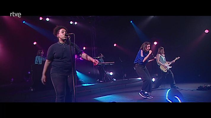 Los conciertos de Radio 3 en La 2 - Sara Socas