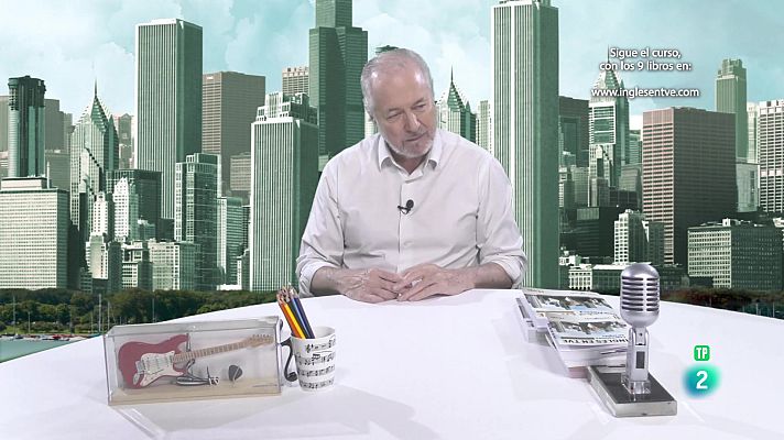 Inglés en TVE - Programa 872