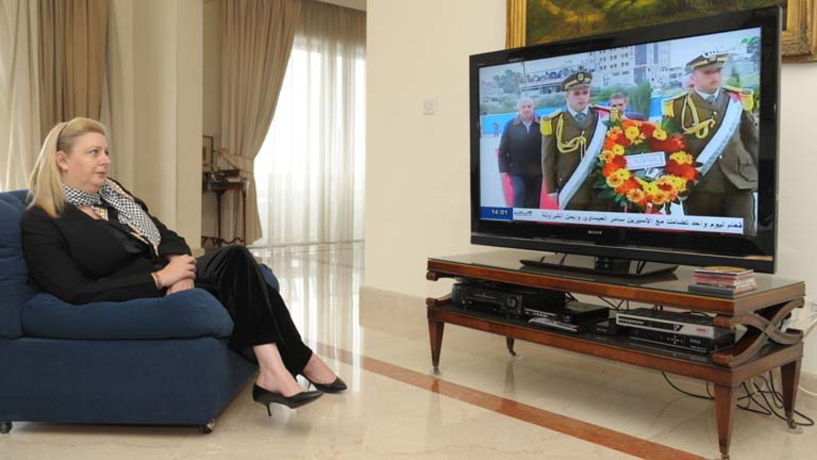 Exhuman los restos de Arafat para determinar si murió envenenado | Ver