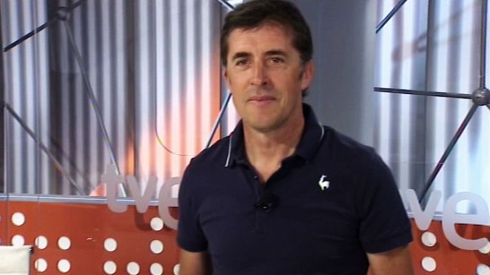 El ojo en la noticia - Carlos León visto por Pedro Delgado