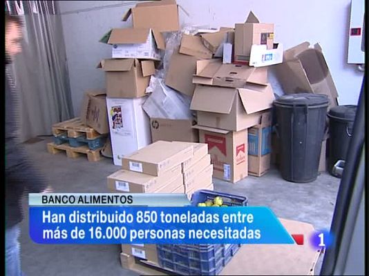 Informativo Telerioja - Informativo Telerioja 2 - 27/11/12