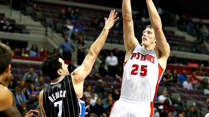 Conexión tdp - Las canastas imposibles de Kyle Singler