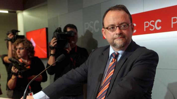 Telediario 1 - Telediario 2 en 4' - 27/11/12