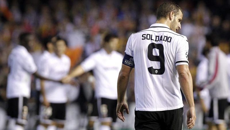 El Valencia-Llagostera de Copa para redimir penas | Ver