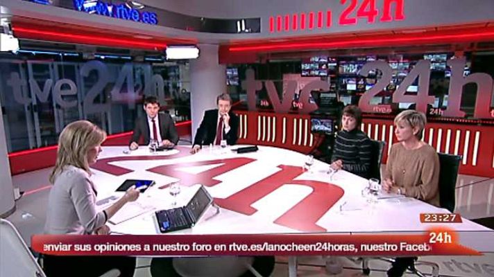 La noche en 24h - La noche en 24 horas - 27/11/12