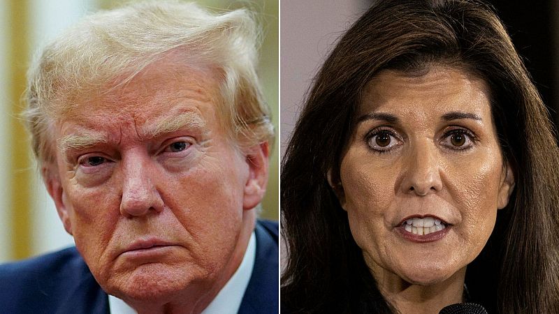 Elecciones en EE.UU.: Duelo en New Hampshire entre Trump y Haley por la nominación republicana | Ver