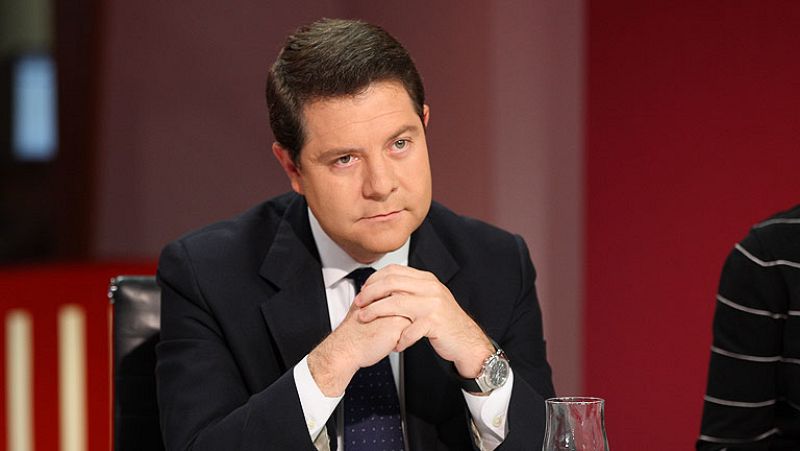 Emiliano García-Page dice que tendría más valor que pidiera disculpas en el PSOE "quien ha gobernado"