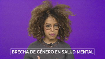El Dato: Brecha de g�nero en la salud mental