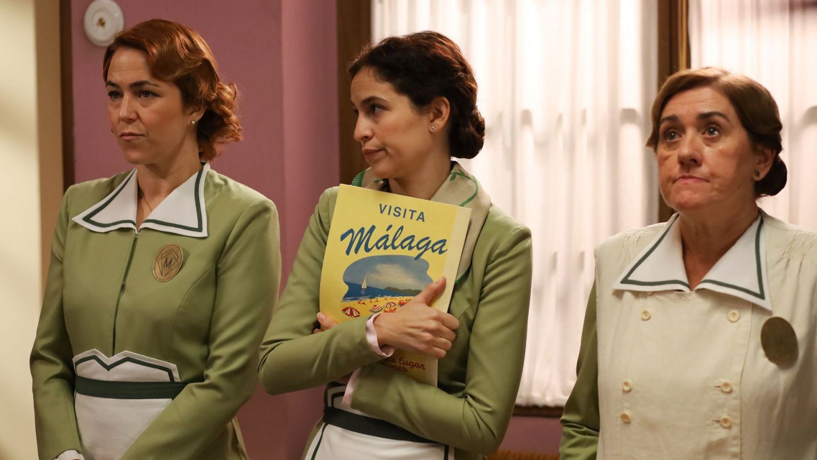 Salón de té La Moderna - Episodio 83 - Ver ahora