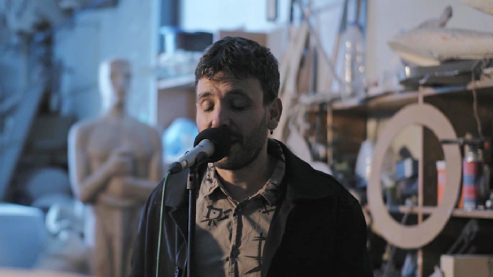 'Si perdemos, te pierdo' de Ciudad Jara - Un país para escucharlo - Un país para escucharlo | Ver