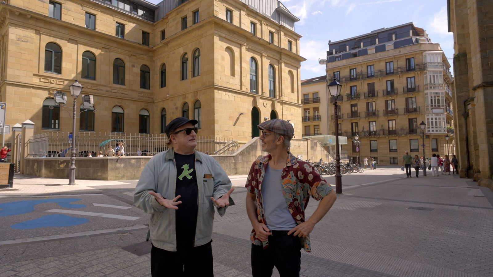 Un país para escucharlo 4k - Programa 3: De Navarra a San Sebastián | Ver