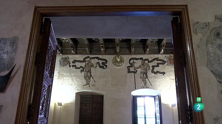 La aventura del Saber - La Casa de los Tiros