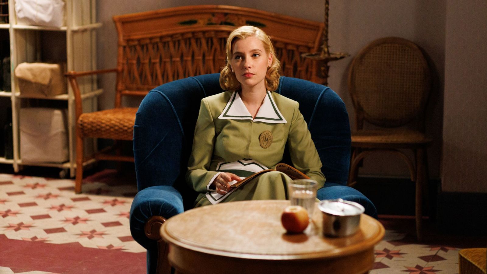 Entrevista con Berta Galo, Laurita en 'La Moderna' | Ver