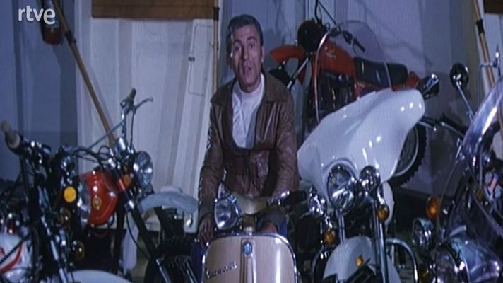 La segunda oportunidad - La moto