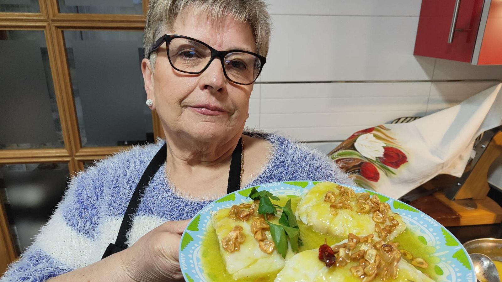 Receta de bacalao al pil pil | Ver