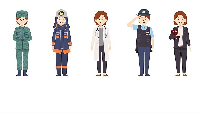 Aquí hay trabajo - 4 maneras de trabajar en lo público