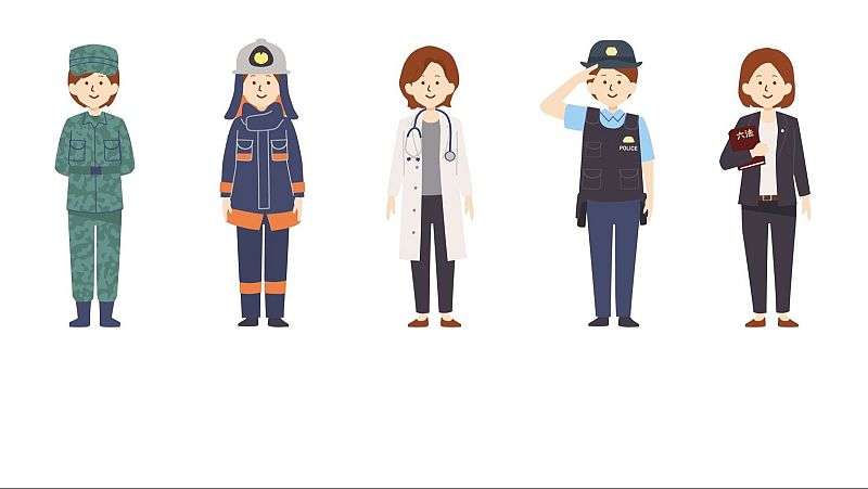 4 maneras de trabajar en lo público