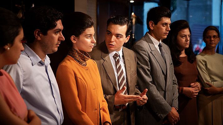 La amiga estupenda - Borrar