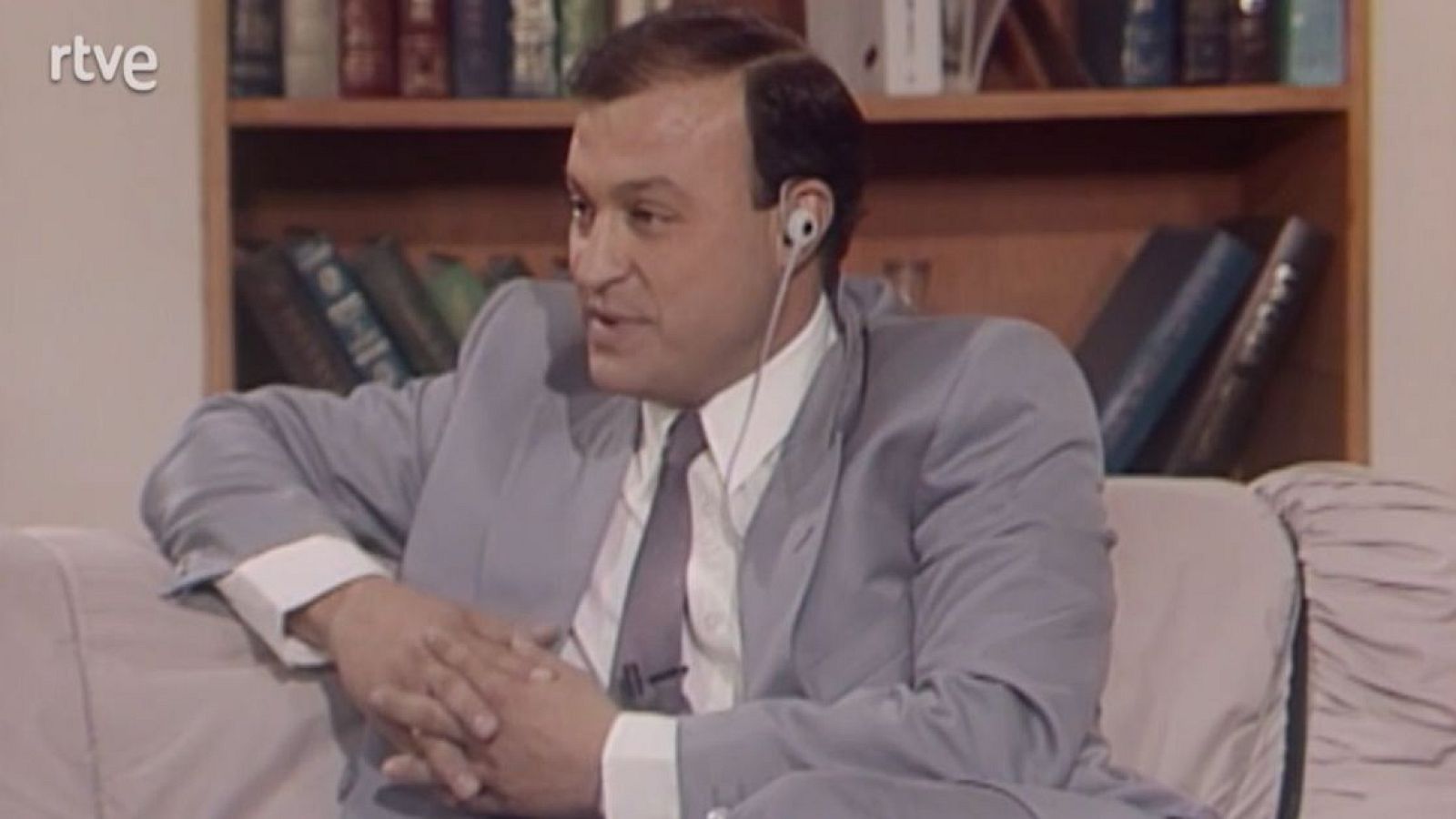 Buenos días - 10/10/1986 - Programas y Concursos en el Archivo de RTVE | Ver