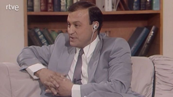 Programas y Concursos en el Archivo de RTVE - Buenos días - 10/10/1986