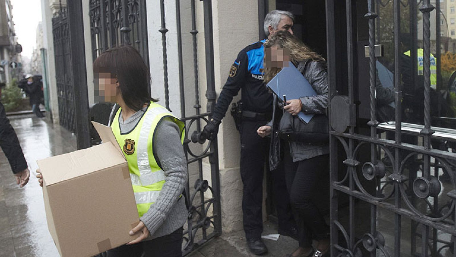 Matinal en 4' - 28/11/12