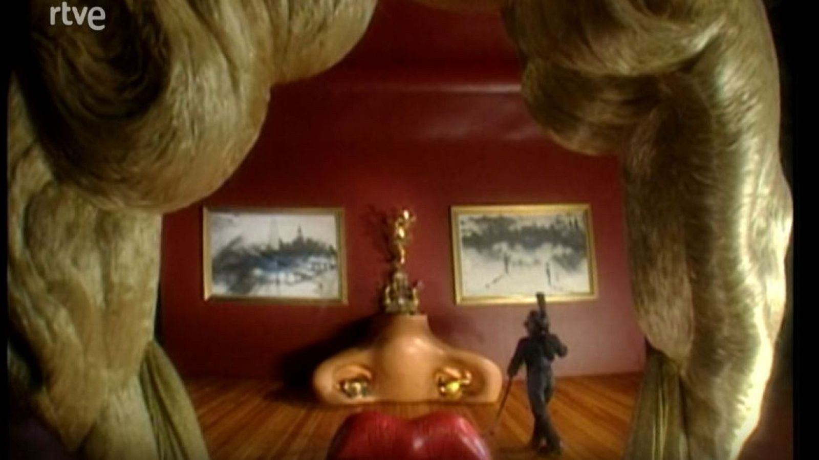 Arxiu TVE Catalunya - Dalí 1904-1989 - Artista total
