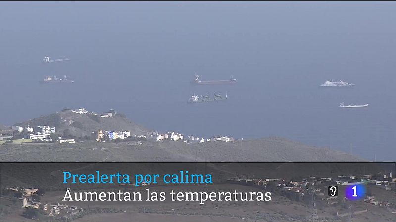 Canarias en 2' - 23/01/2024 | Ver