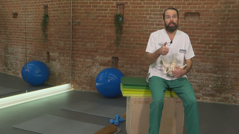 La vida sin incontinencia ni dolor, la importancia de cuidar el suelo p�lvico